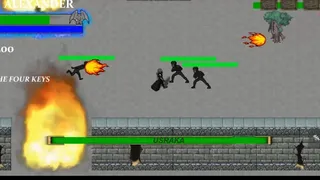 Скриншот 2 к игре ADM 2(WHEN WORLDS COLLIDE)