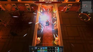 Скриншот 1 к игре Viking Vengeance