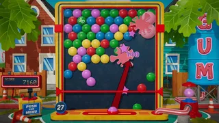Скриншот 1 к игре Pop'n'splat