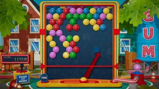 Скриншот 4 к игре Pop'n'splat