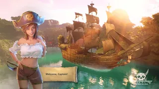 Скриншот 1 к игре Scallywag's Honor