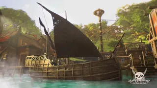 Скриншот 3 к игре Scallywag's Honor