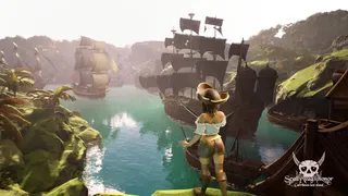 Скриншот 4 к игре Scallywag's Honor