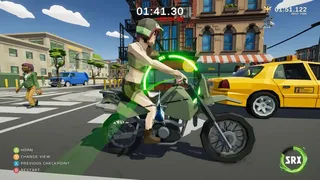 Скриншот 1 к игре SRX