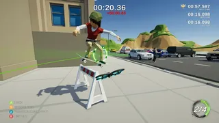 Скриншот 8 к игре SRX
