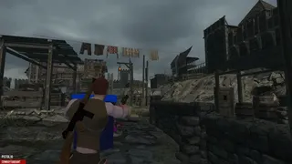 Скриншот 1 к игре Coast team