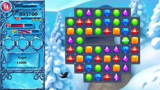 Скриншот 1 к игре Snow Jewels