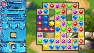 Скриншот 2 к игре Snow Jewels