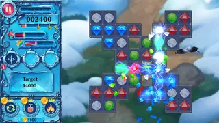 Скриншот 3 к игре Snow Jewels