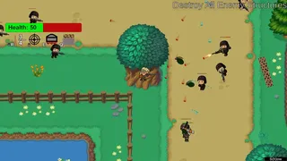 Скриншот 3 к игре Rencia