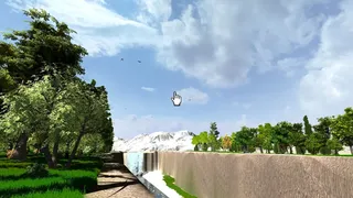 Скриншот 2 к игре 3D Text Adventure
