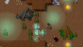 Скриншот 4 к игре Knights of the Chalice