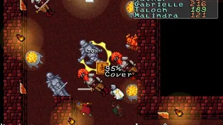 Скриншот 7 к игре Knights of the Chalice