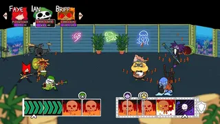 Скриншот 2 к игре Deathbulge: Battle of the Bands