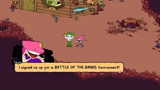 Скриншот 3 к игре Deathbulge: Battle of the Bands