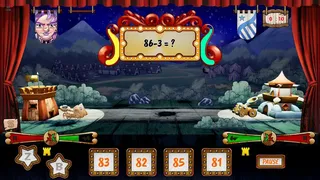 Скриншот 2 к игре War Solution - Casual Math Game