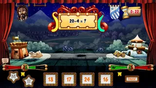 Скриншот 3 к игре War Solution - Casual Math Game