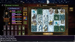 Скриншот 1 к игре Fantasy Hero Manager