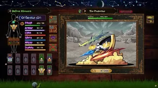 Скриншот 5 к игре Fantasy Hero Manager
