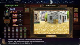 Скриншот 6 к игре Fantasy Hero Manager
