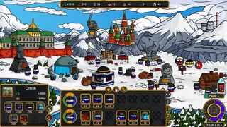 Скриншот 2 к игре CountryBalls Heroes