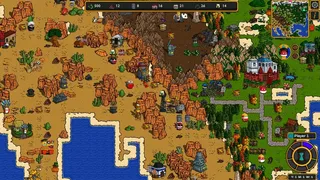 Скриншот 3 к игре CountryBalls Heroes
