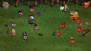 Скриншот 4 к игре CountryBalls Heroes