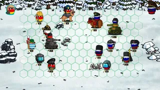 Скриншот 5 к игре CountryBalls Heroes