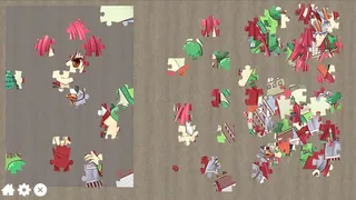 Скриншот 2 к игре Yume Puzzle