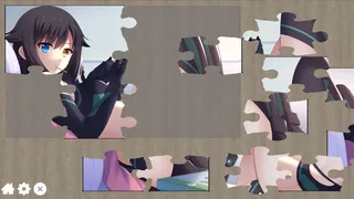 Скриншот 4 к игре Yume Puzzle