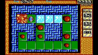 Скриншот 4 к игре Bombuzal
