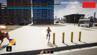 Скриншот 1 к игре Save Daddy Trump