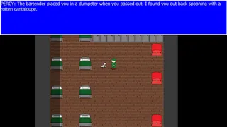 Скриншот 1 к игре Percy's Last Stand