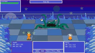Скриншот 8 к игре Percy's Last Stand