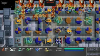 Скриншот 2 к игре Zone 10