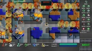 Скриншот 3 к игре Zone 10