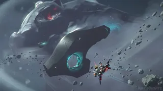 Скриншот 2 к игре Rift Frigate