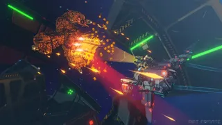 Скриншот 3 к игре Rift Frigate