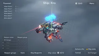Скриншот 4 к игре Rift Frigate