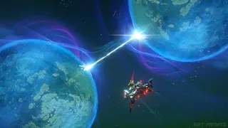 Скриншот 5 к игре Rift Frigate