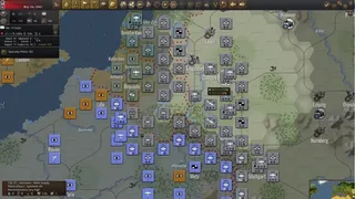 Скриншот 6 к игре WarPlan