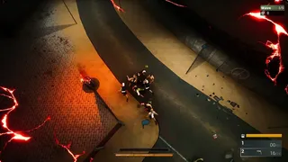 Скриншот 7 к игре Living Dead