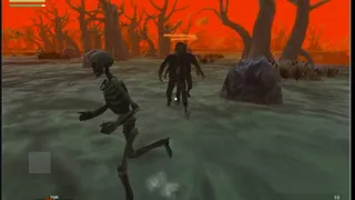 Скриншот 2 к игре Dark Skeleton Survival