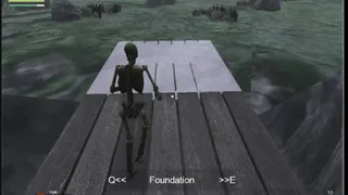Скриншот 3 к игре Dark Skeleton Survival