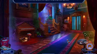 Скриншот 1 к игре Fatal Evidence: Cursed Island Collector's Edition