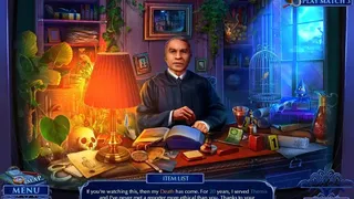 Скриншот 2 к игре Fatal Evidence: Cursed Island Collector's Edition