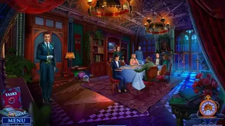 Скриншот 4 к игре Fatal Evidence: Cursed Island Collector's Edition