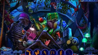 Скриншот 5 к игре Fatal Evidence: Cursed Island Collector's Edition