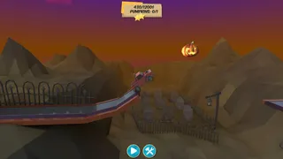 Скриншот 7 к игре Bridge Builder Racer