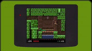 Скриншот 2 к игре Raider Kid and the Ruby Chest